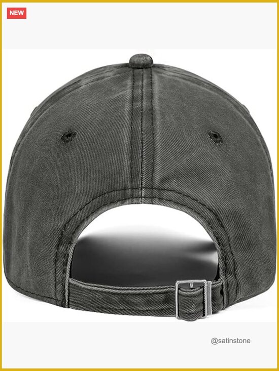 Vintage 1976 Baseball Cap 50th Birthday Gift Dad Men Women Dad Hat main image 7